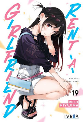 Review del manga Rent-a-Girlfriend Vol.19 y 20 de Reiji Miyajima - Ivrea
