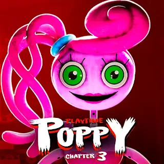 Jogue Poppy Playtime 3 jogo de terror online grátis