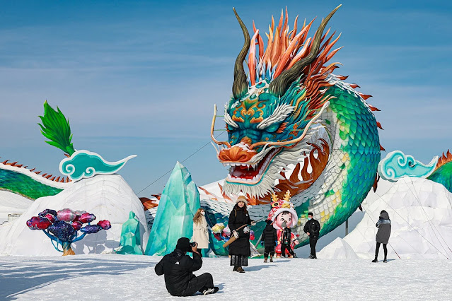 Sapporo Snow Festival