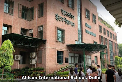 Ahlcon International School, Delhi