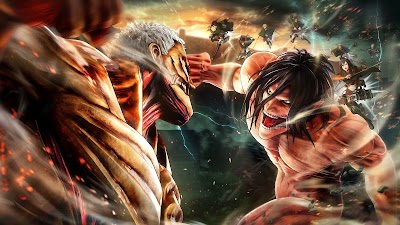 Shingeki no Kyojin Season 3 Part 2 | Carpeta contendora | Sub español |  MEGA y Google Drive 