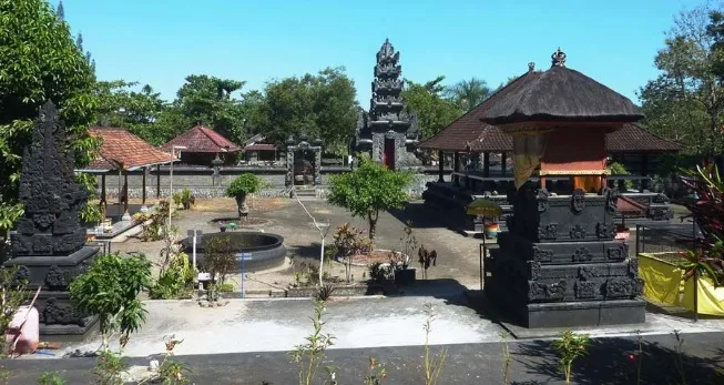 Bangunan Peninggalan Sejarah Nusa Tenggara Barat (NTB)