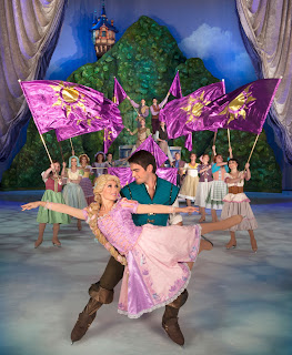 The magic of Disney On Ice welcomes in the year with performances of “Find Your Hero”