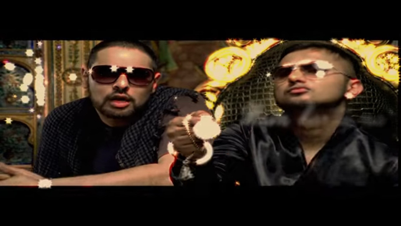 Get Up Jawani song Lyrics - Honey Singh Badshaah Feat Kashmira Shah