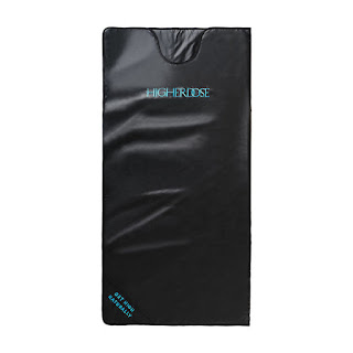 HigherDOSE Infrared Sauna Blanket