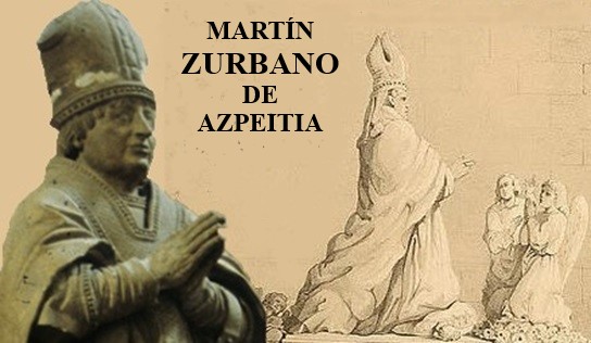 Martín Zurbano Azpeitia consejero Reyes Católicos vasco guipúzcoa Consejo Castilla Inquisición obispo