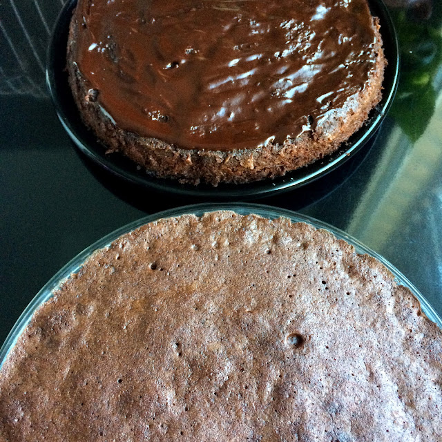 receta tarta de chocolate