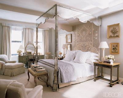 Spare Bedroom Ideas on Photographed By Pieter Estersohn For Elle Decor  December 2002
