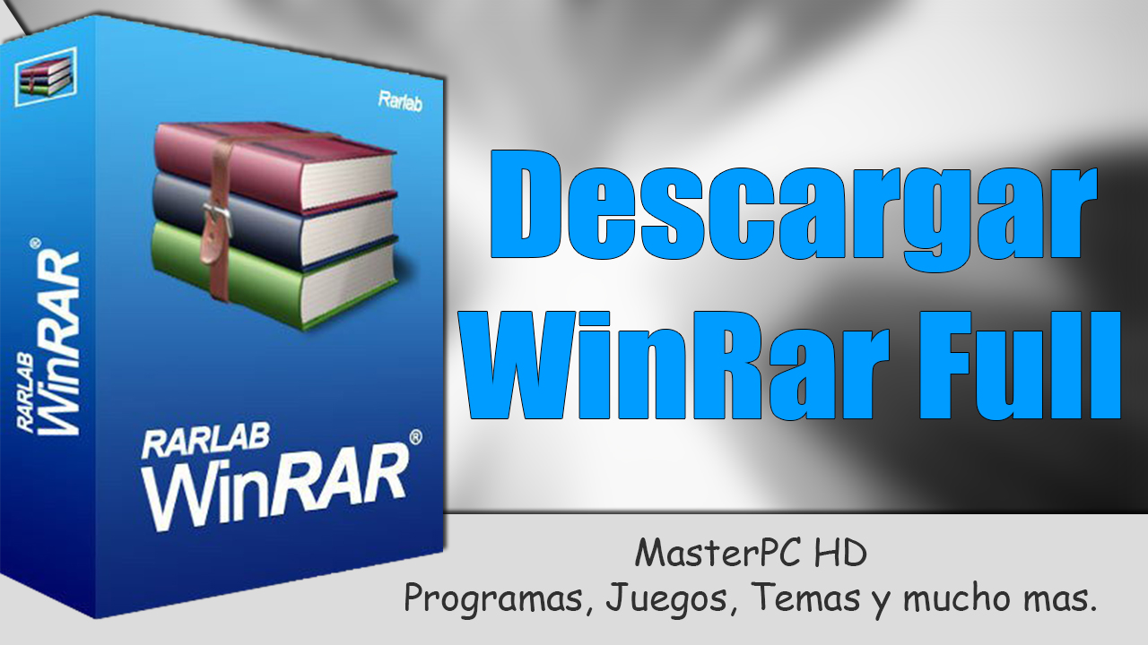 Diseña Tu Ordenador: Descargar E Instalar Winrar Full 