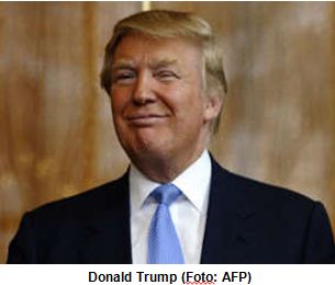 “Nama Trump Seharga US $ 4 Miliar!"
