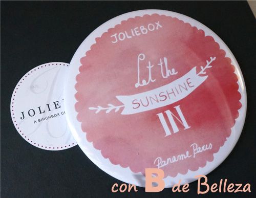 Espejo Joliebox