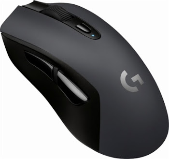 Logitech G603