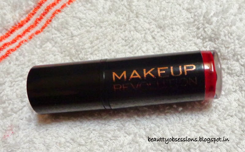 Makeup Revolution Amazing Lipstick In