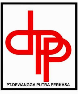 LOGO PT. Dewangga Putra Perkasa