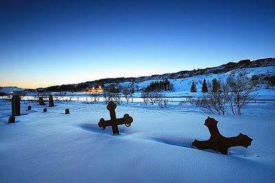 Graveyard Photography