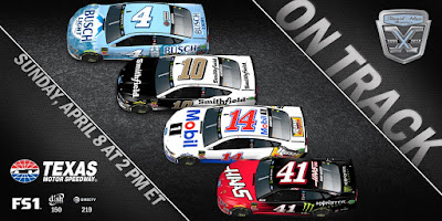 Clint Bowyer's teammates Kevin Harvick, Kurt Busch, and Aric Almirola also Successful #NASCAR