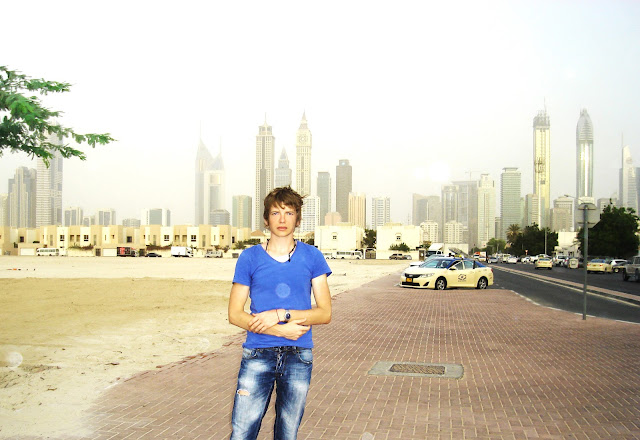 Saša Milivojev - Dubai, United Arab Emirates