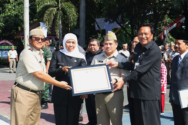 Pemprov Jatim Bentuk Satgas Inventarisasi Aset Untuk