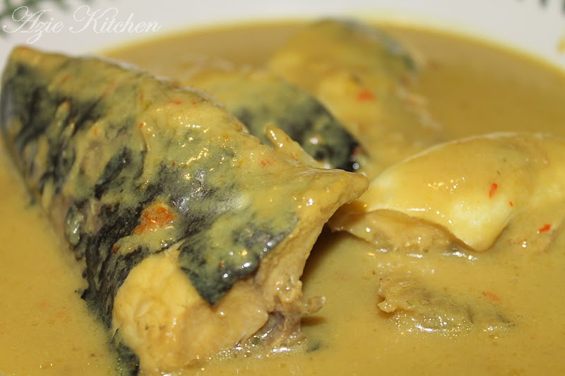 Resepi Masakan Gulai Tempoyak Ikan Patin - Hirup a