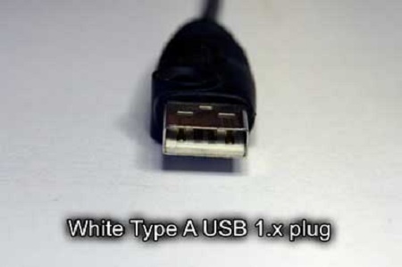 جميع الألوان التي تأتي بها منافذ و مفاتيح ال USB و شرح دلالتها