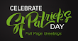 St. Patrick's Day - More Poetic Listings