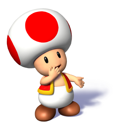 room species called Toads