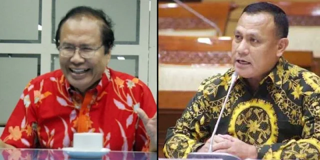 Rizal Ramli Minta Firli Bahuri Bongkar 21 Juta Data Ganda Penerima Bansos Dan Penyalur Abal-Abal