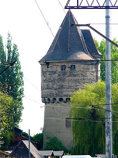 Legnica - wieża ciśnień