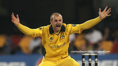 Australian Cricket Team For Cricket World Cup 2011