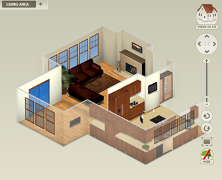  Best  free  home  design  software  online  2D and 3D 