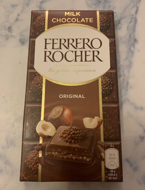 Ferrero Roche Original Bar