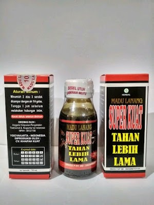 Jual Madu Lanang Hitam Super Kuat Di Temanggung | WA : 0857-4839-4402