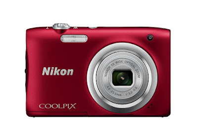 Nikon Coolpix A100 Driver Downloads