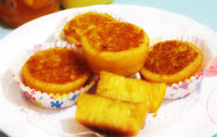 Kue Bikang ambon