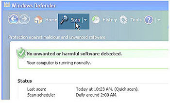 Windows Defender