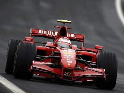 formula1 ferrari rosu masina