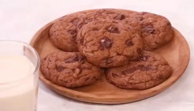 Resep Peanut Butter Cookies