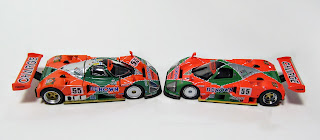 1/64 mazda 787b