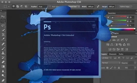 Cara Download Photoshop di Laptop