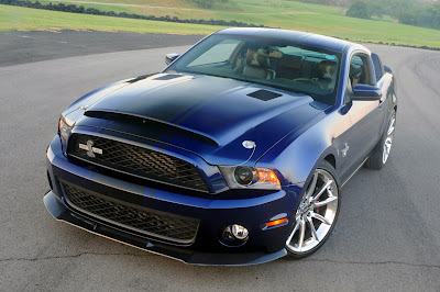 2013 Ford Shelby GT500