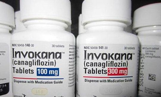 دواء كاناجليفلوزين Canagliflozin