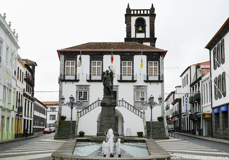 City Hall (Paços do Concelho de Ponta Delgada)