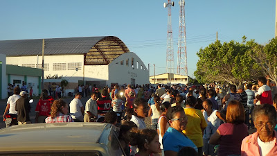 Resultado de imagem para mobilização HOSPITAL DE ANGICOS