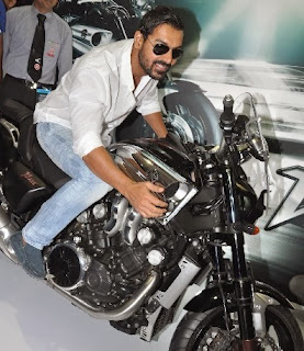 John Abraham Bike Racing Movie