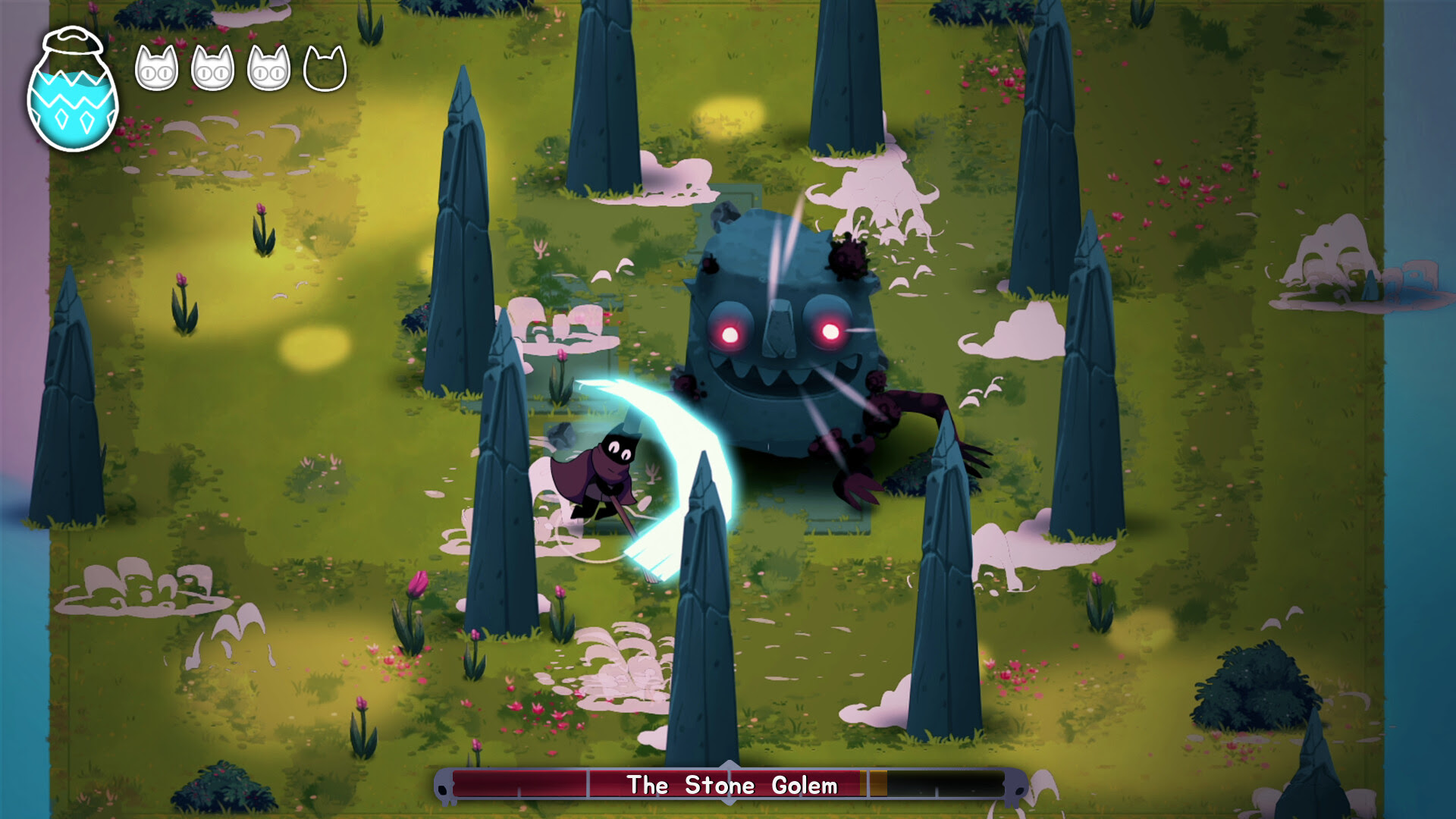 Crypt Custodian já está disponível para Nintendo Switch