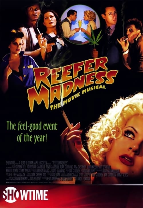 [HD] Reefer Madness: The Movie Musical 2006 Pelicula Completa En Español Castellano