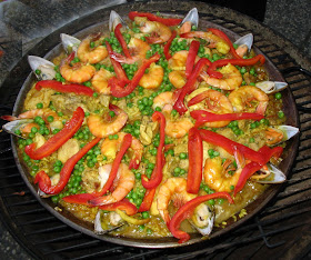 paella-culinary-madrid-spain