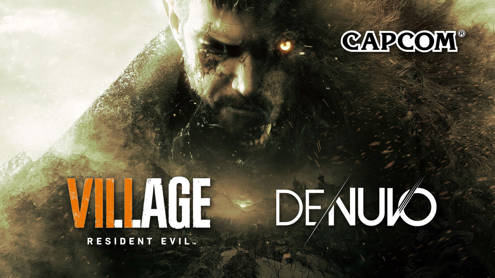 Denuvo DRM removed from Resident Evil Village