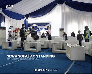 Sewa Sofa VIP Surabaya