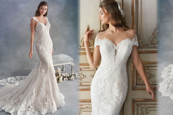 Plus Size Wedding Dresses